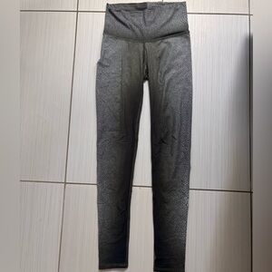 Niyamasol Green Gradient Leggings S